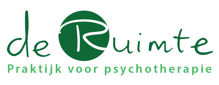 logo de Ruimte praktijk voor psychotherapie